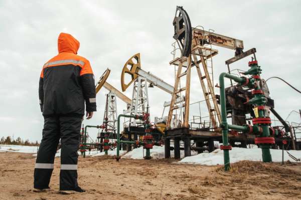 Красноярская нефтянка не дотягивает до лидеров нефтедобычи страны