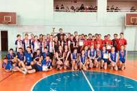 Минусинские волейболистки взяли «бронзу» на зональных соревнованиях