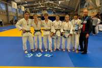Хакасские дзюдоисты завоевали 10 медалей на первенстве СФО, минусинцев среди призеров нет
