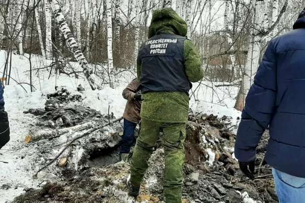 В Красноярском крае обнаружены останки пропавшей 6-летней девочки