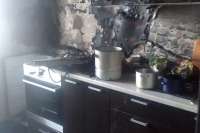 В Саяногорске мужчина, понадеявшись на &quot;авось&quot;, мог спалить многоквартирный жилой дом