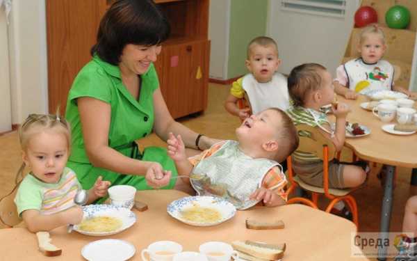 На создание яслей в детсадах региона выделили более миллиарда рублей