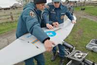 Паводковая ситуация в Красноярском крае остается напряженной