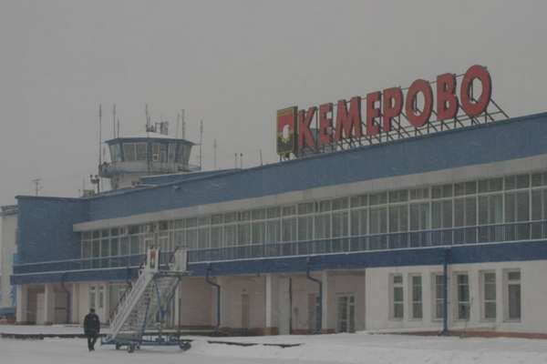 В Кемерове задержался первый авиарейс до Абакана