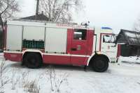 С начала года пожарные Минусинска потушили 51 пожар