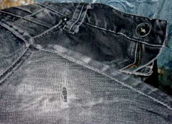 Треснувшие брюки стали предметом судебных разбирательств жительницы Минусинска и предпринимателя