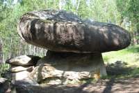 В Хакасии «Каменный лес» взяли под охрану