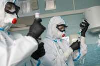 В Минусинске за выходные выявлено более 40 человек, инфицированных  коронавирусом