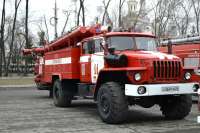 На праздновании Дня защиты детей пройдет смотр пожарной техники