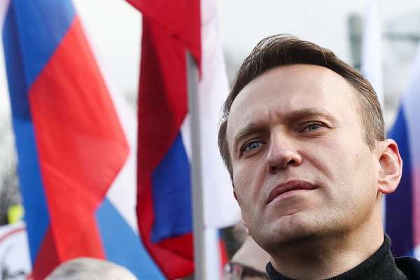 Навального обвинили в мошенничестве с пожертвованиями