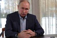 Путин заявил о возможности постепенного снятия ограничений