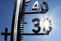 Предстоящая неделя в Минусинске и Абакане будет жаркой
