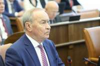 Бюджет Красноярского края приняли в первом чтении
