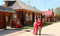 Минусинцы могут бесплатно посетить &quot;Новую деревню&quot; в Шушенском