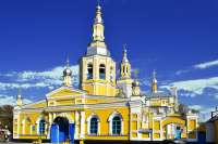 Минусинский Спасский собор станет объектом экскурсии