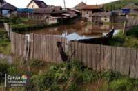 Жители села Идринское бьют тревогу из-за подтопления