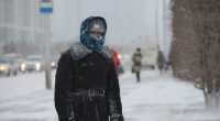 В Минусинске может похолодать до -30°C