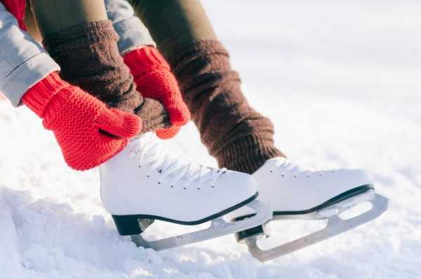 Праздничные выходные минусинцы могут провести на коньках