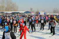 Суббота в Минусинске отметится массовой лыжней