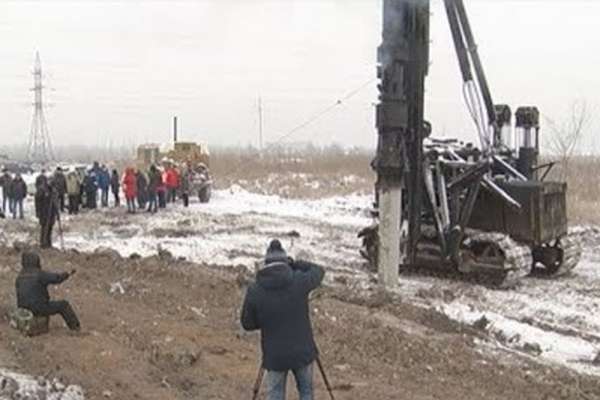 В Хакасии приступили к строительству тепломагистрали от Абаканской ТЭЦ до Черногорска