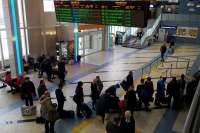 Ввели новые правила посещения аэропорта Абакана