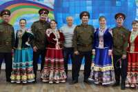 Ансамбль из Минусинска стал лауреатом всероссийского фестиваля