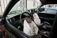 В Хакасии по вине пьяной водительницы погибла женщина и пострадали четверо детей