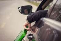 Ширинская Госавтоинспекция задержала 2 пьяных водителей
