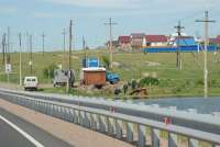 В Минусинске из-за наступления воды введен режим «Повышенная готовность»