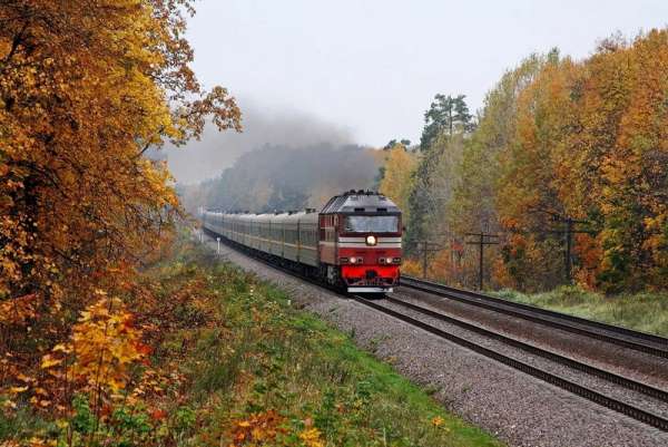 В Минусинском районе временно ограничат движение на железнодорожном переезде