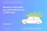 В 2025 году автомобилистов ждут несколько изменений