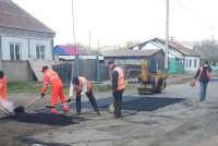 В Минусинске на ремонт дорог уйдет более 50 млн рублей