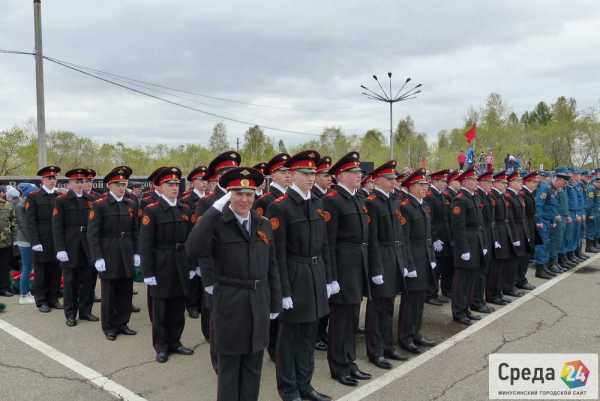 Родителей минусинских кадетов освободят от взносов