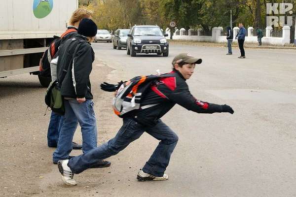 В Минусинске задержали более тысячи пешеходов-нарушителей