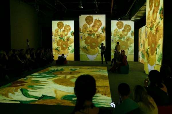 В Абакане представят полотна знаменитого Ван Гога