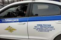 В Хакасии остановили двоих водителей без прав, перевозивших детей
