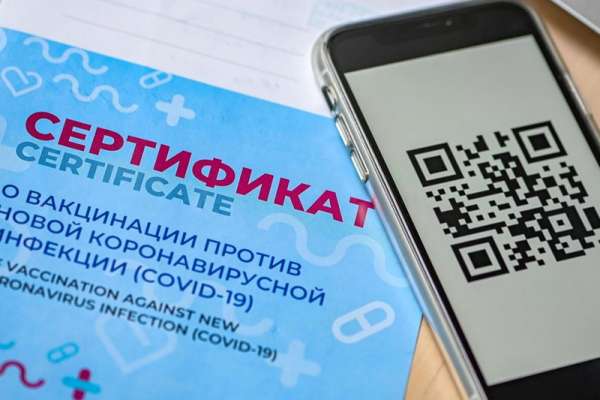 В Красноярском крае с 1 ноября планируют ввести QR-коды