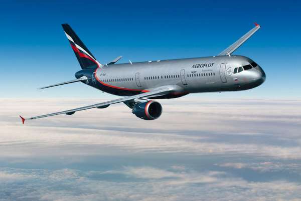 «Аэрофлот» открывает несколько рейсов по России и в страны ближнего зарубежья