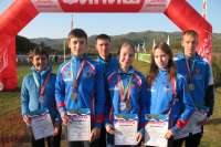 Минусинские спортсмены пополнили копилку достижений Красноярского края несколькими медалями