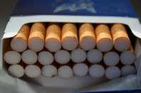 Предпринимателя из Курагино оштрафовали за лишнюю в пачке сигарету