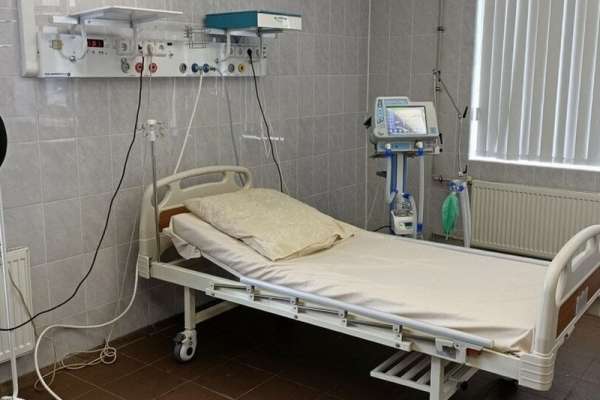 В Минусинске в госпитале для инфицированных Сovid-19 умерло 15 человек