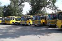 Инспекторы проверили школьные автобусы Минусинска и Минусинского района