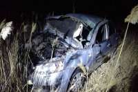 В Хакасии в ДТП серьезно пострадал водитель