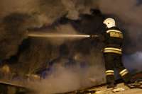 В Саяногорске от угарного дыма погиб пенсионер