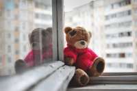 В Кызыле погибла 5-летняя девочка, выпав из окна