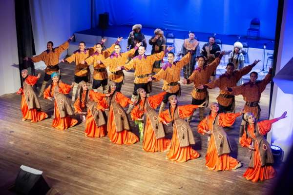 В Абакане пройдет гала-концерт фестиваля героического эпоса