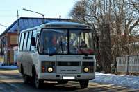 В Минусинске изменится схема движения пассажирских автобусов
