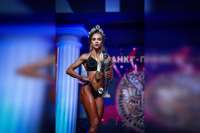 Красноярская спортсменка стала абсолютной чемпионкой России по фитнес-бикини