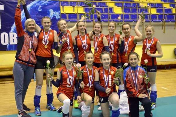 Хакасия примет полуфинал первенства России по волейболу
