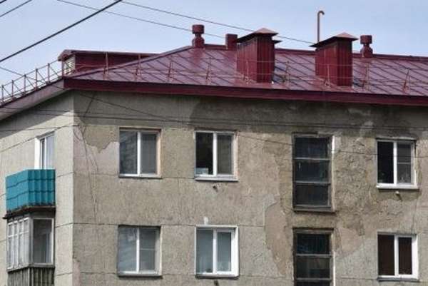 У двадцати домов Минусинска в этом году отремонтируют кровлю